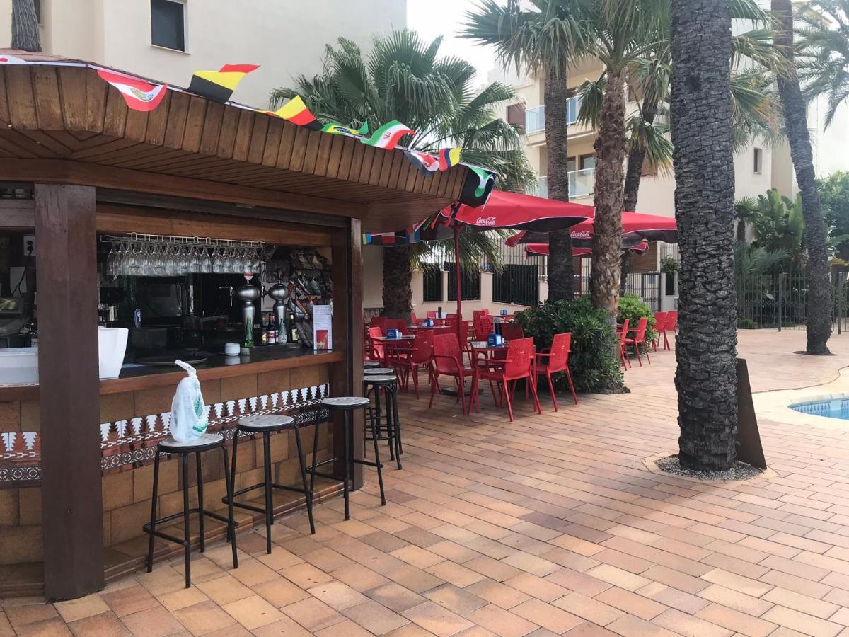 Retiro Beach Apartment Denia Exterior photo