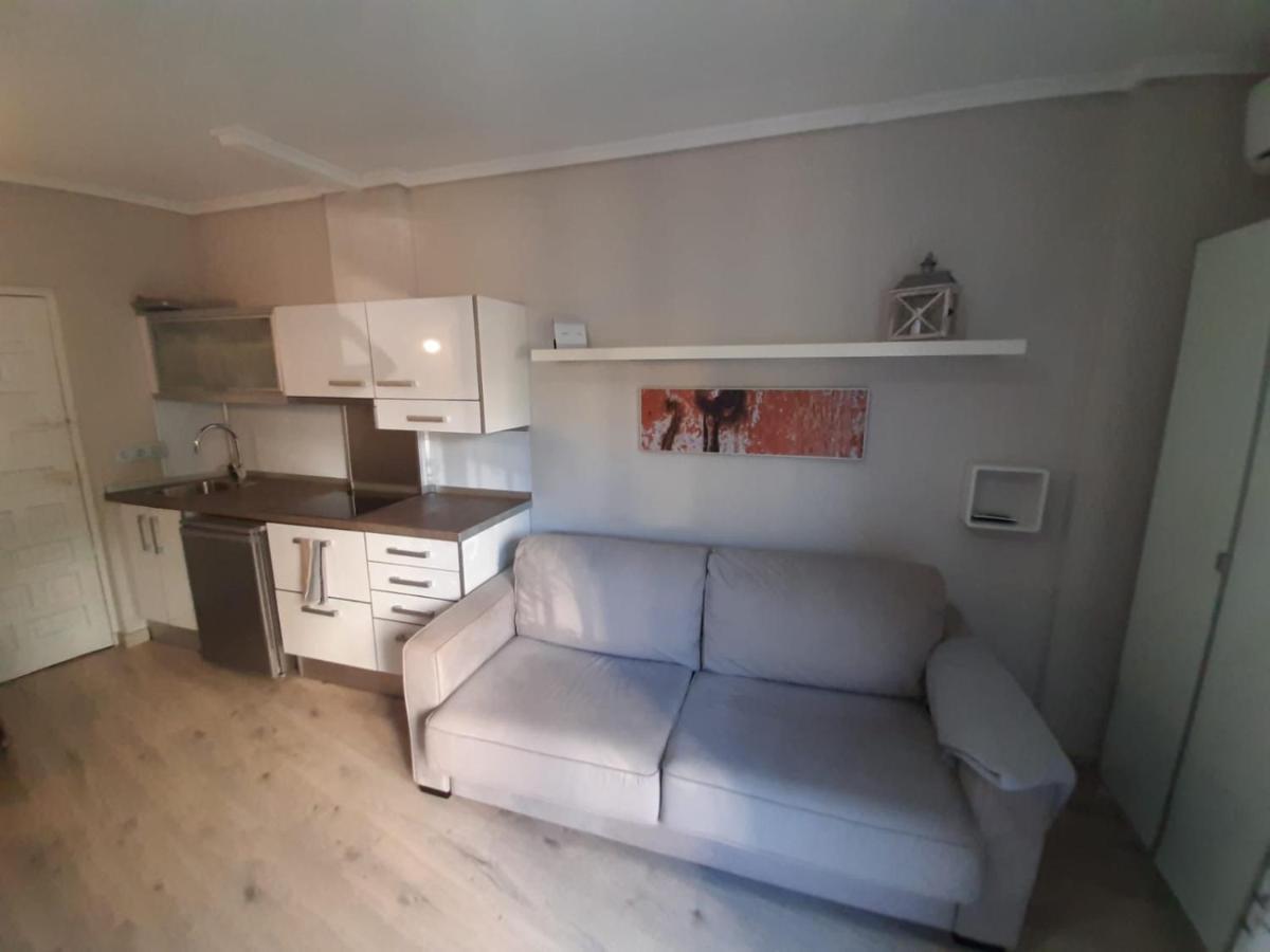 Retiro Beach Apartment Denia Exterior photo